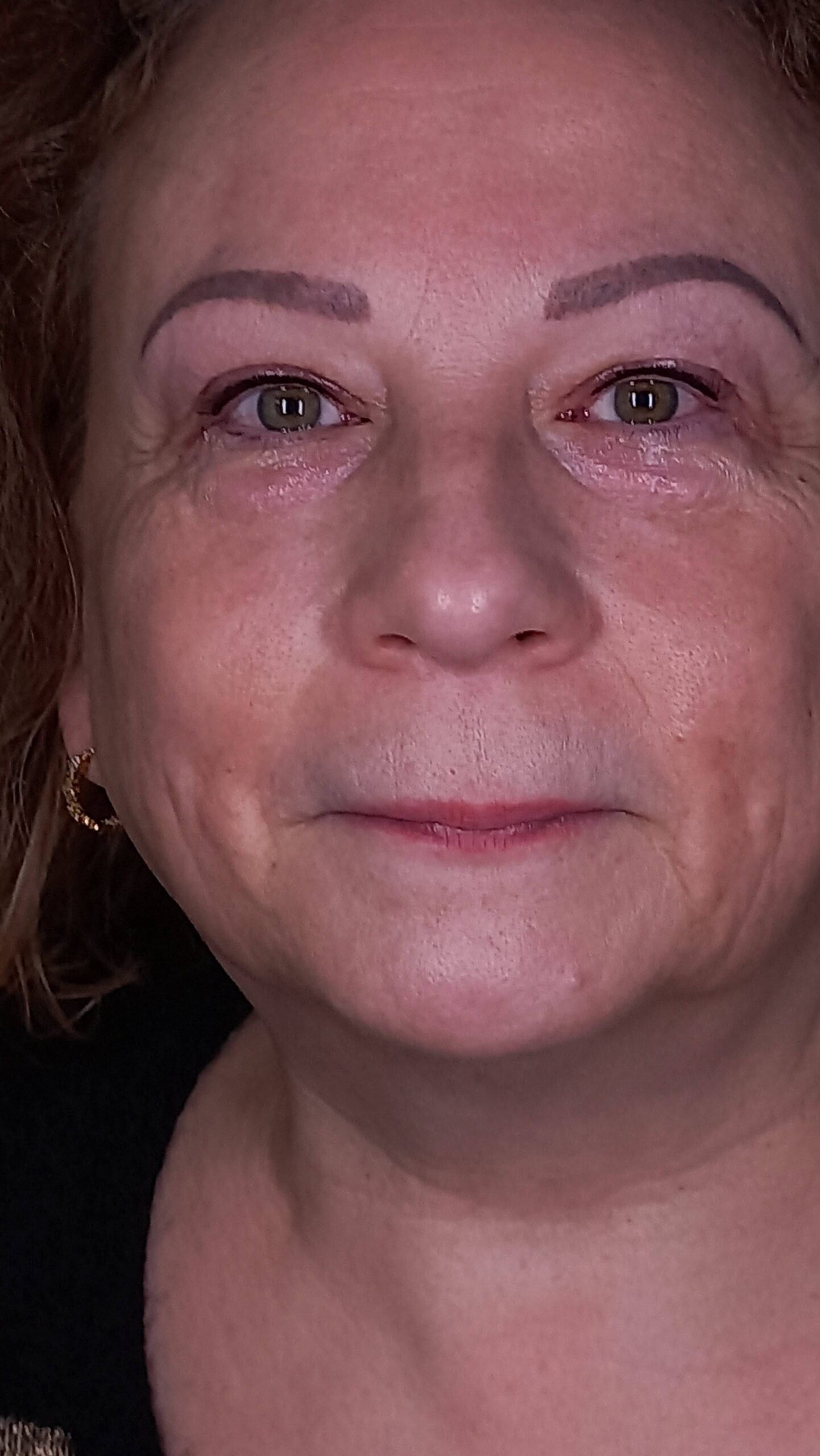 Ras-de-cils maquillage semi-permanent