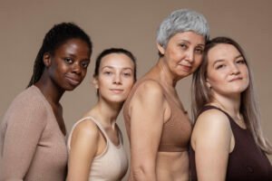 Femmes diversité Therapigment