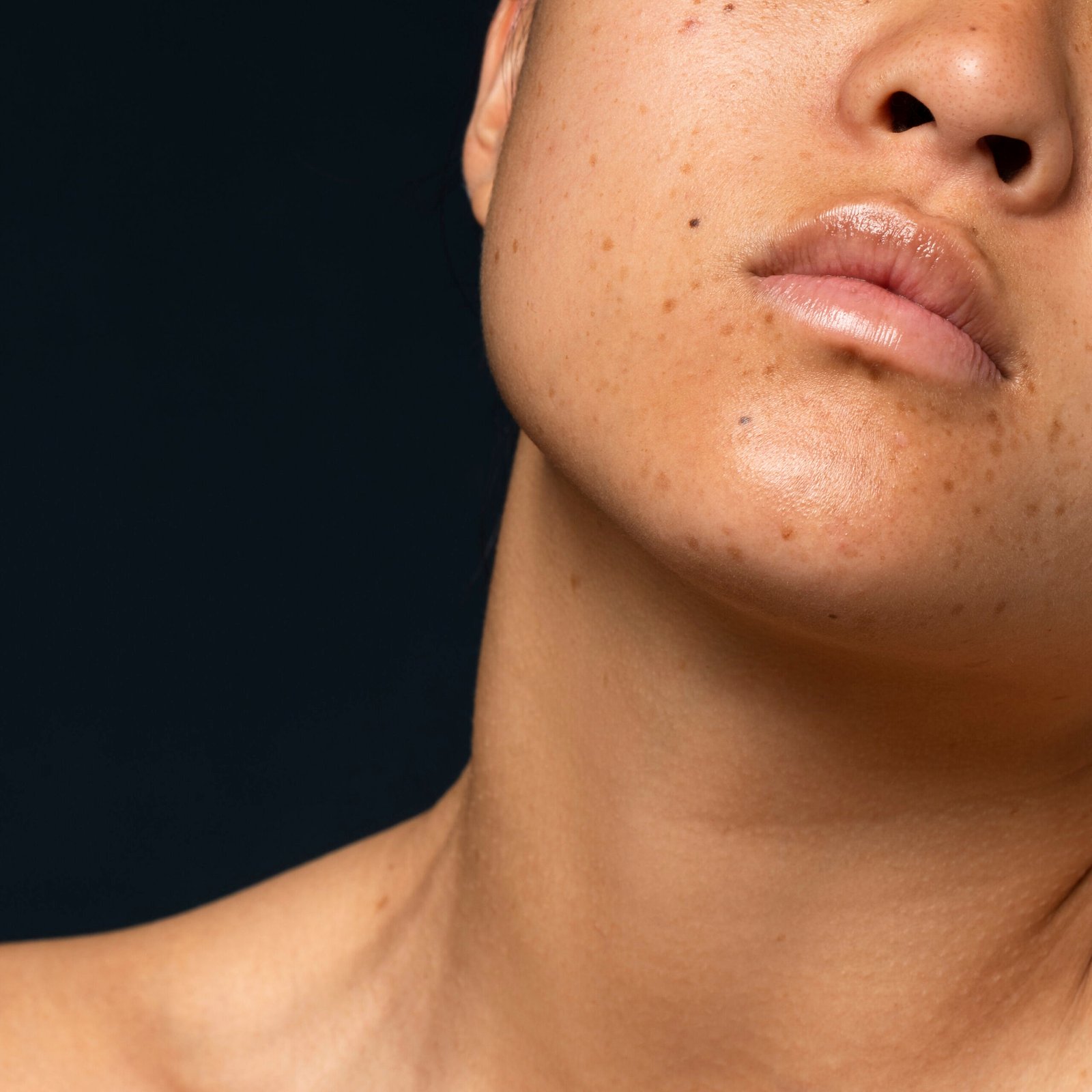 Cou femme Therapigment